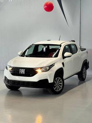 FIAT STRADA 1.3 FIREFLY FLEX FREEDOM CD MANUAL